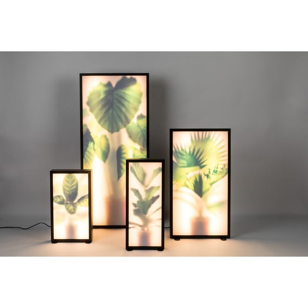 Črna stoječa svetilka Grow - Zuiver-image-1