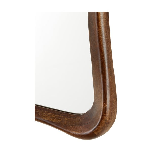 Stensko ogledalo z lesenim okvirjem 68x160 cm Alamos – Light & Living-image-3