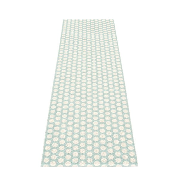 Mentolno zelen zunanji in notranji tekač 70x250 cm Noa Pale Turquoise – Pappelina-image-1