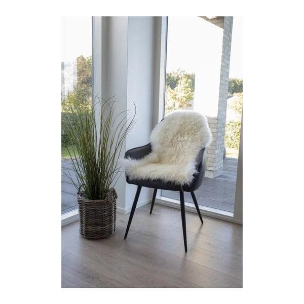 Bela ovčja koža House Nordic, 50 x 85 cm-image-1