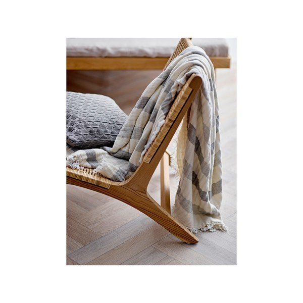 Odeja 150x170 cm Mindful Stripe - Södahl-image-2