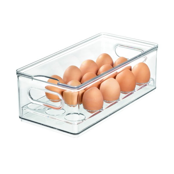 Organizator za jajca v hladilniku Eggo - iDesign/The Home Edit