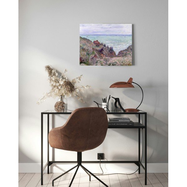 Reprodukcija slike Claude Monet - Cabin of the Customs Watch, 50 x 40 cm-image-1