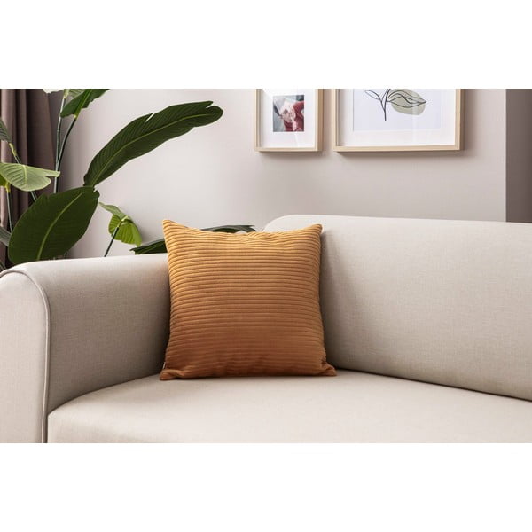 Prevleke za blazino v kompletu 2 ks iz rebrastega žameta 43x43 cm – Mioli Decor-image-4