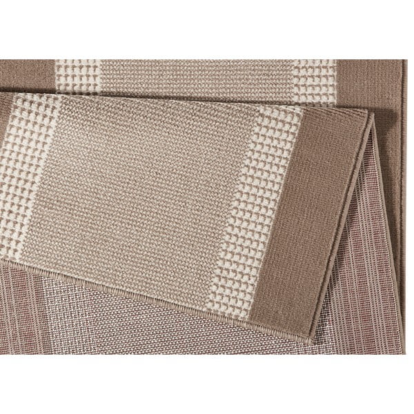 Bež tekač Hanse Home Basic, 80 x 200 cm-image-3