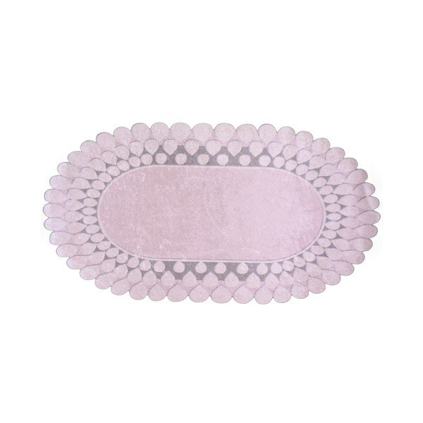 Siva preproga Vitaus Zinno Oval Gri, 80 x 120 cm-image-2