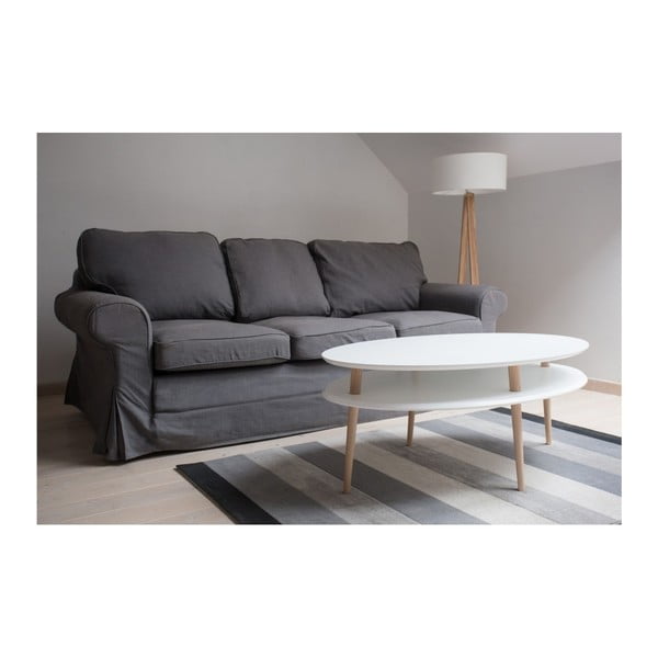 Temno siva kavna mizica Ragaba OVO-image-1