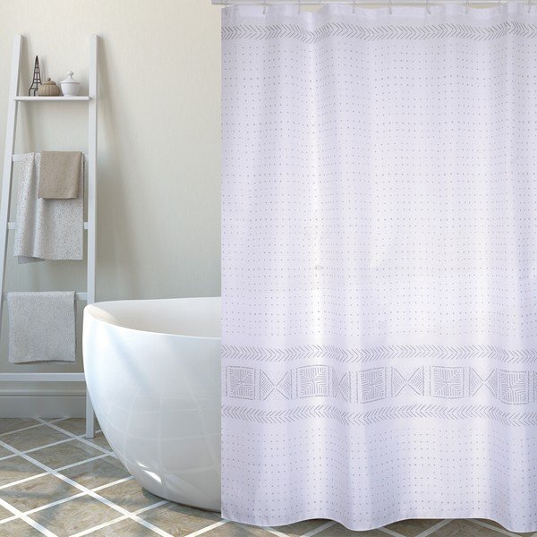 Zavesa za tuš 180x200 cm Toralla – MSV-image-1