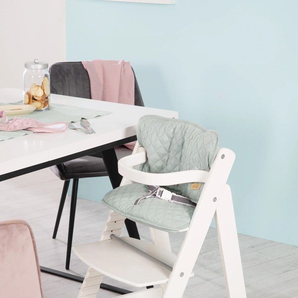 Zelena blazina za otroški stolček Roba style – Roba-image-1