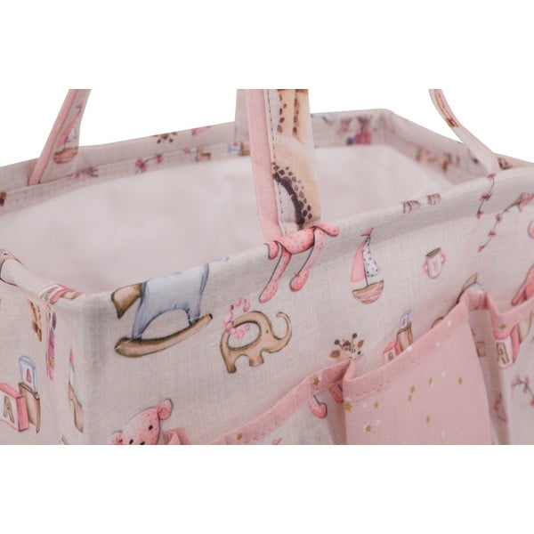 Tekstilni organizator otroških igrač - Mioli Decor-image-1