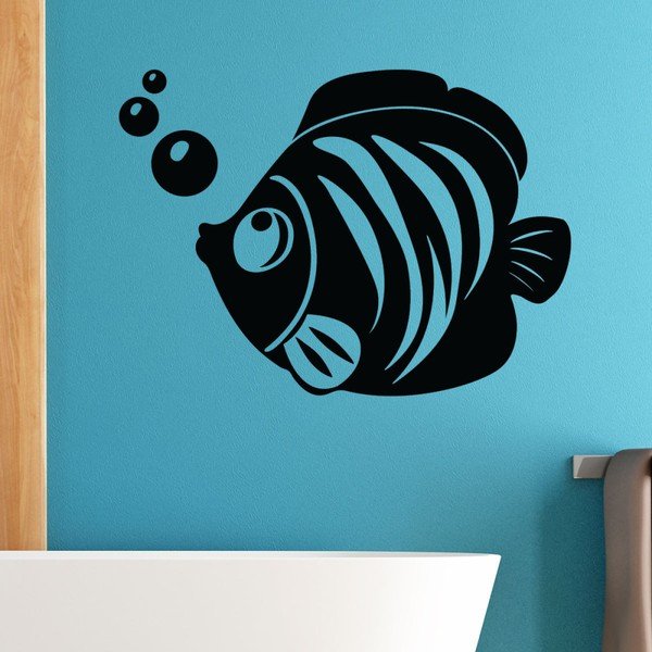 Nalepka Fanastick Poisson Dans-image-1