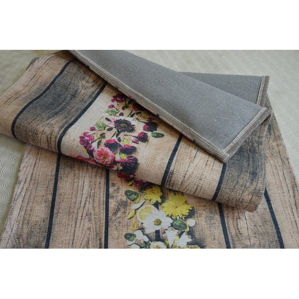 Pralen tekač 60x240 cm Nature – Floorita-image-2