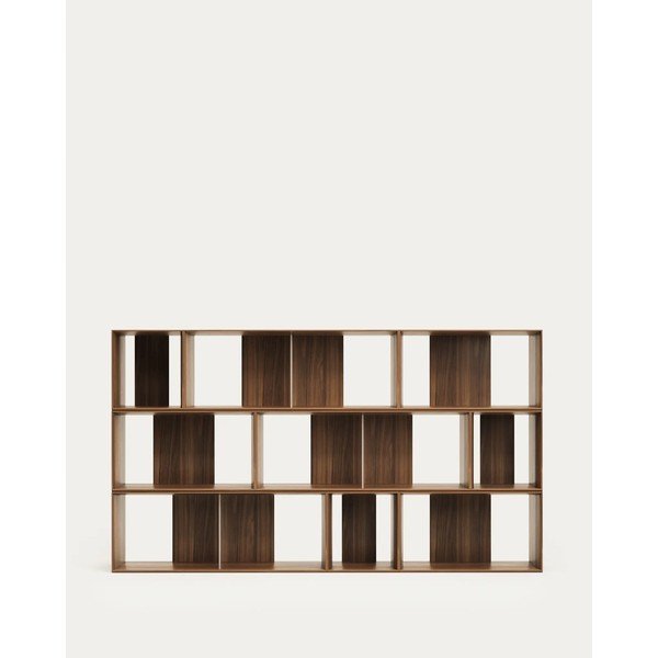 Sistem modularnih polic v hrastovem dekorju 9 ks 202x114 cm Litto – Kave Home-image-3