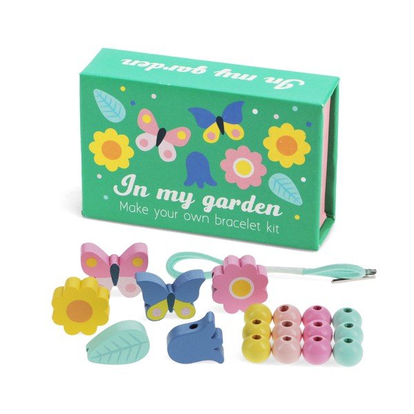 Komplet za izdelavo nakita In My Garden – Rex London