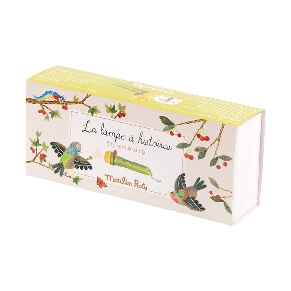 Moulin Roty Otroški projekcijski set Garden-image-3