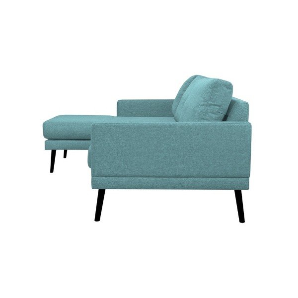 Modra kotna zofa Windsor & Co. Rigel, levi vogal-image-2