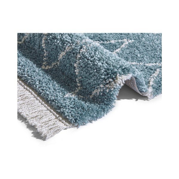 Modra preproga Mint Rugs Rotonno, 80 x 150 cm-image-1