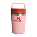 Breskov termo lonček iz nerjavečega jekla 230 ml Café-To-Go Travel Mug Peach Rose – Stanley