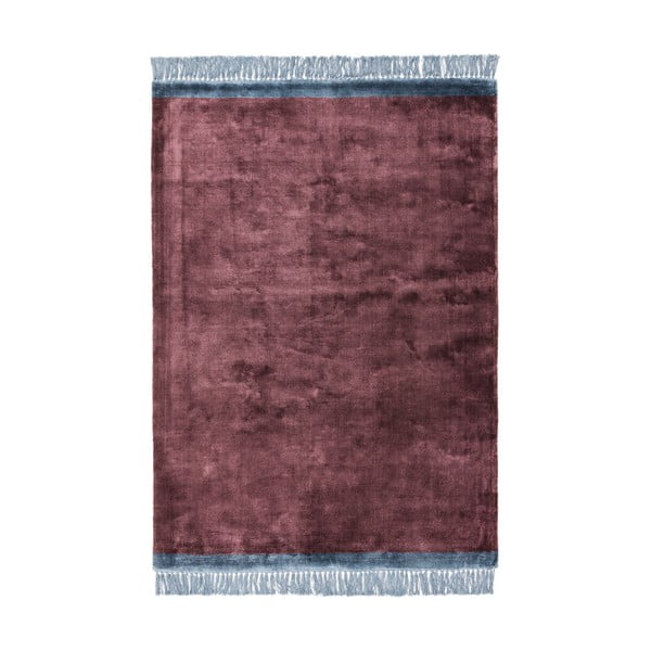 Temno bordo-modra Asiatic Carpets Elgin, 200 x 290 cm