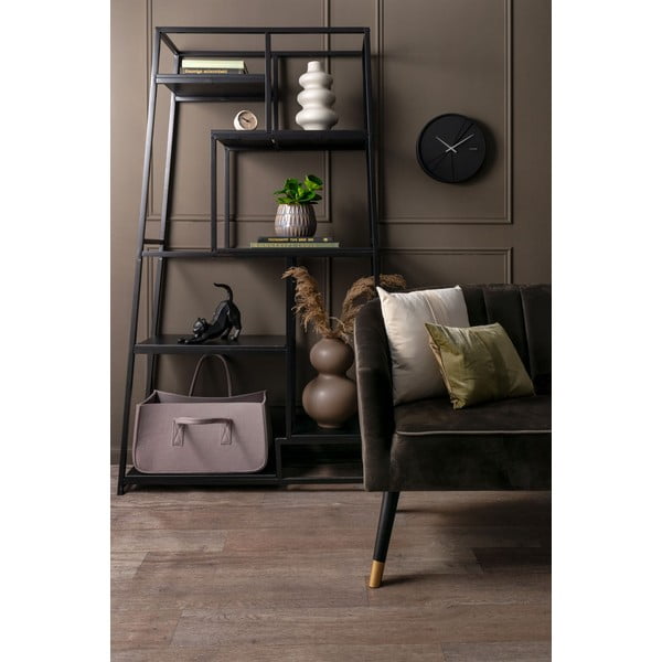 Zelena okrasna blazina PT Living Leather Look, 50 x 30 cm-image-1