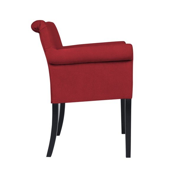 Rdeči stol Kooko Home Harp-image-1