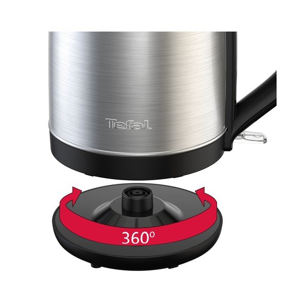 Grelnik vode v srebrni barvi 1,7 l Subito KO5S0DE0 – Tefal-image-4