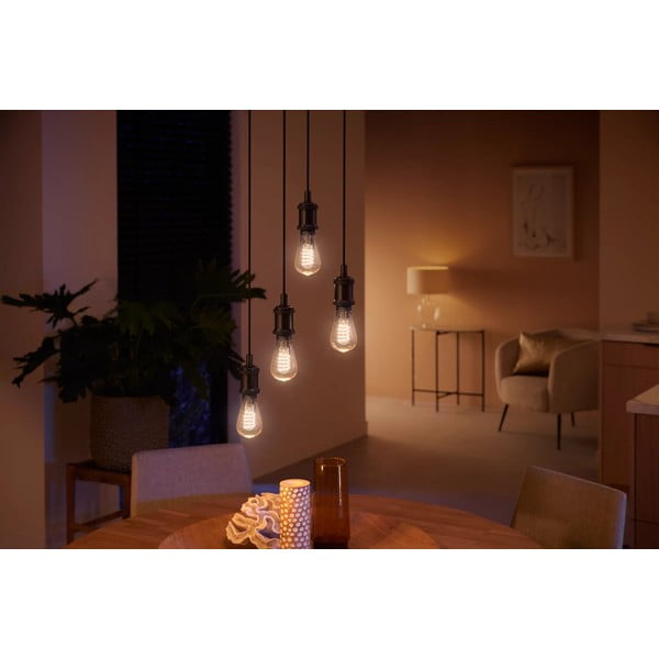 Filament pametna žarnica E27, 7 W White ambiance – Philips Hue-image-1