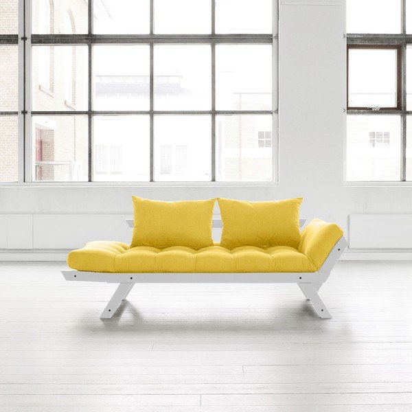 Kavč Karup Bebop Cool Grey/Amarillo-image-4