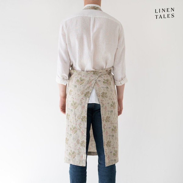Lanen predpasnik Chef – Linen Tales-image-2