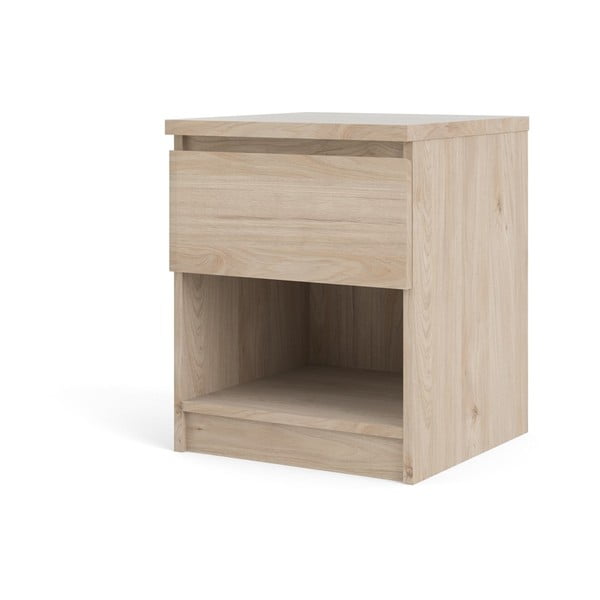 Nočna omarica v hrastovem dekorju Naia - Tvilum-image-3