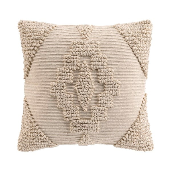 Okrasna blazina iz mešanice bombaža 45x45 cm Kamary – douceur d'intérieur