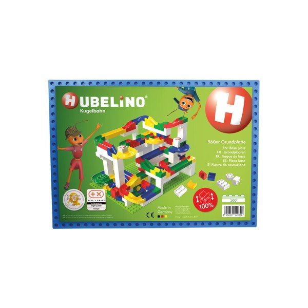 Modra igralna gradbena podloga Hubelino-image-1