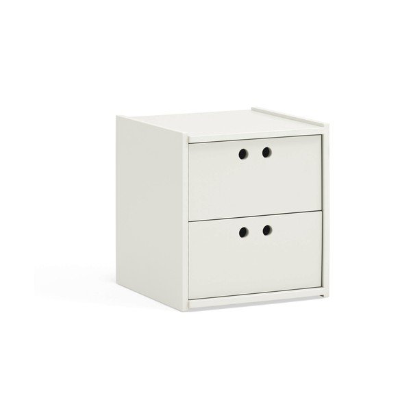 Kremno bela nočna omarica Wally – Teulat-image-3