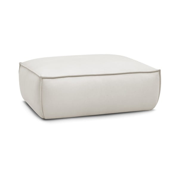 Bež tabure iz umetnega usnja Boheme – Bobochic Paris-image-4