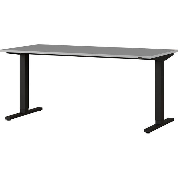 Električna dvižna pisalna miza 80x160 cm Agenda – Germania-image-3