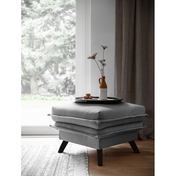 Siv otoman Miuform Charming Charlie-image-4
