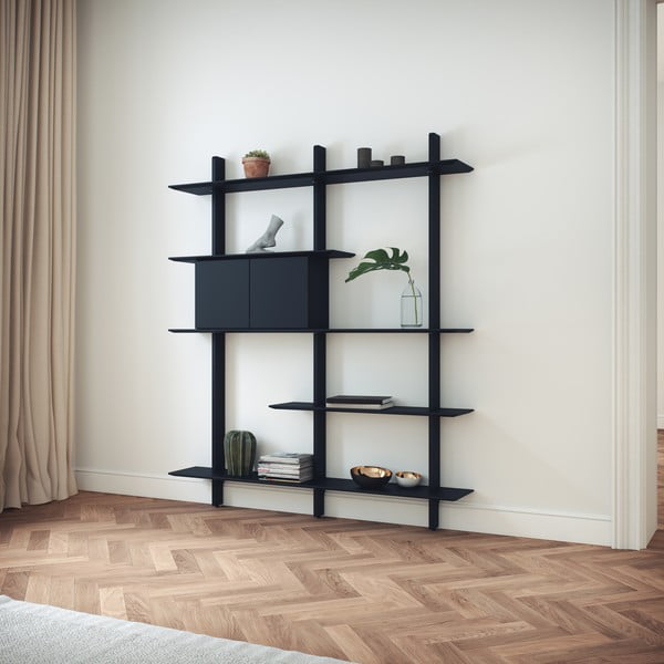 Črn element - vrata 68x36 cm Bridge – Tenzo-image-1