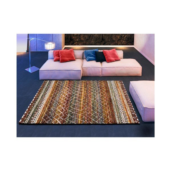 Zunanja preproga Universal Pandora Multi Calilo, 60 x 120 cm-image-1