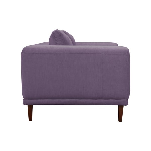 Sivkasto vijolična trisedežna zofa Windsor & Co Zofe Sigma-image-1