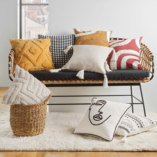 Prevleka za blazino 40x40 cm Greta – douceur d'intérieur-image-3