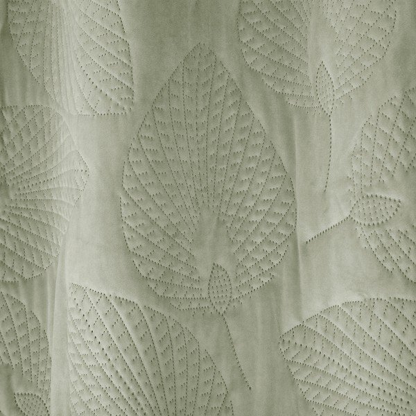 Zelene zavese v kompletu 2 kos 229x168 cm Pinsonic - Catherine Lansfield-image-3