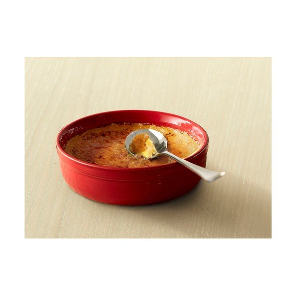 Rdeča posoda za peko crème brûlée Emile Henry, ⌀ 12 cm-image-2
