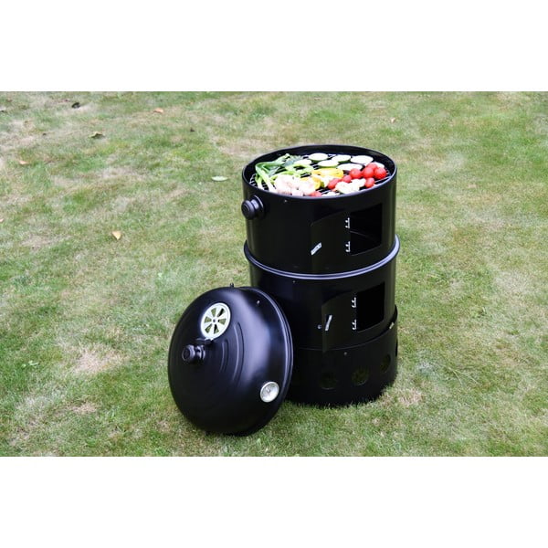 Žar/peč na oglje Cattara Pisa, ø 40 cm-image-2