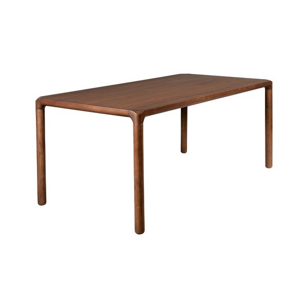 Jedilna miza v jesenovem dekorju 90x160 cm Storm – Zuiver-image-2