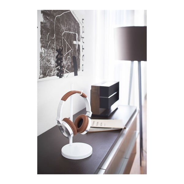 Belo stojalo za slušalke YAMAZAKI Bautes-image-1