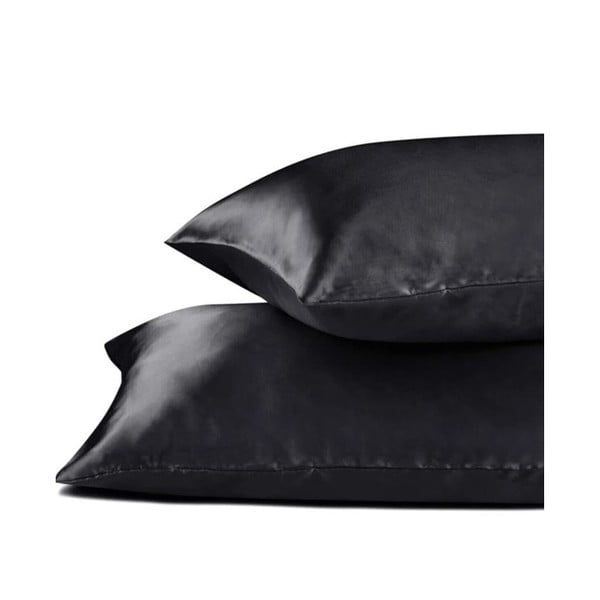 Prevleke za vzglavnik iz mešanice svile in satena v kompletu 2 ks 50x70 cm – Mila Home-image-3