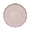 Pudrasto rožnat keramičen krožnik Bitz Mensa, premer 27 cm