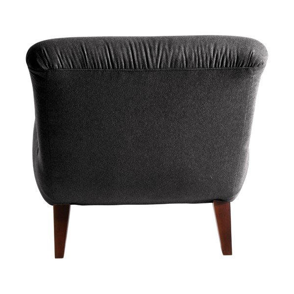 Črn fotelj Max Winzer Brandford-image-4