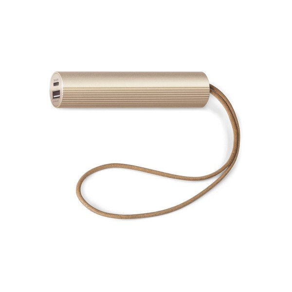 Prenosna baterija Fine Tube – Lexon