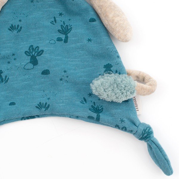 Modra igrača ninica Elephant – Moulin Roty-image-2